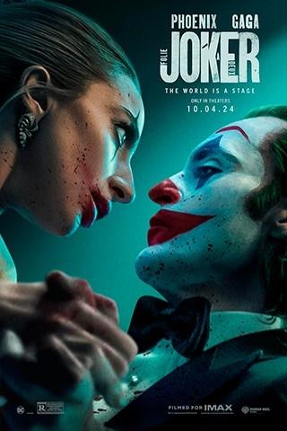 Programa Permanente: Joker 2: Folie a Deux