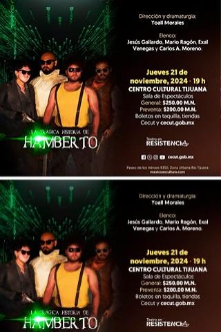 Teatro - La trágica historia de Hamberto