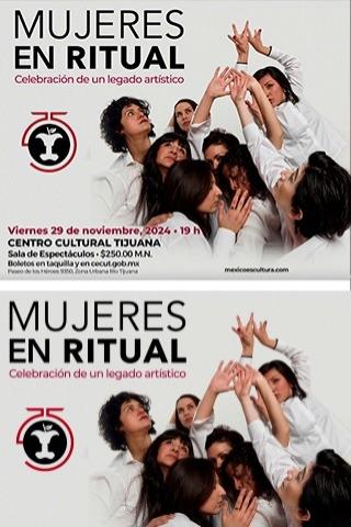 Teatro - Mujeres En Ritual